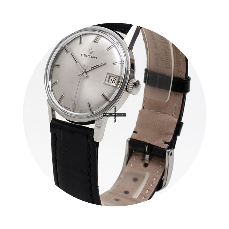 Certina - sehr schöne exklusive Herrenu...