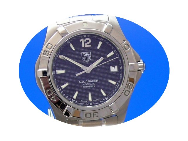 TAG Heuer Aquaracer...