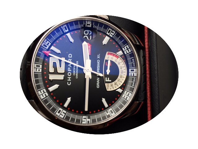 Chopard Mille Miglia GT XL Power Reserve...