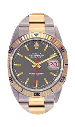 Rolex Turnograph 116263...