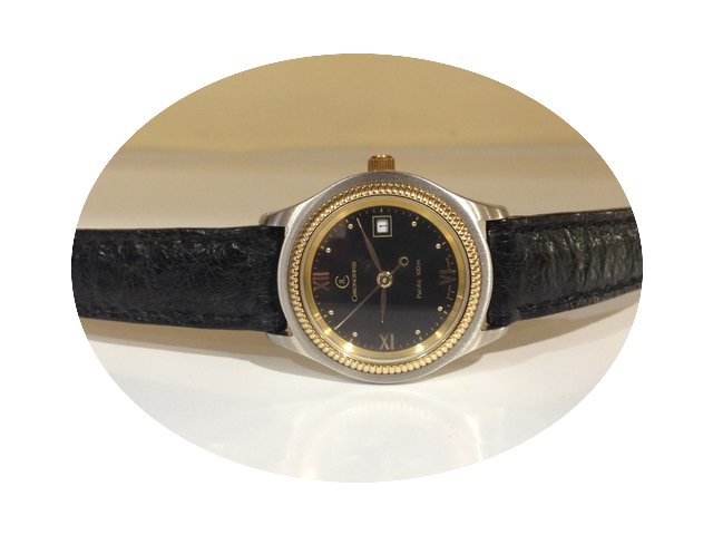 Chronoswiss Pacific steel / gold automat...