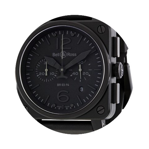 Bell & Ross Aviation...