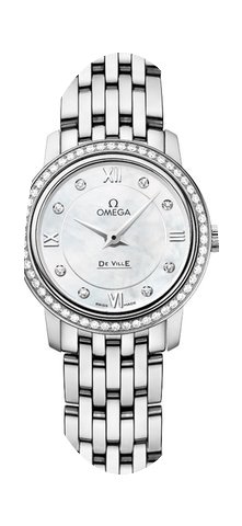 Omega De Ville Prestige 24.4mm Ladies Wa...