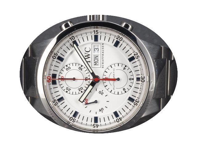 IWC GST Split Second Chronograph...