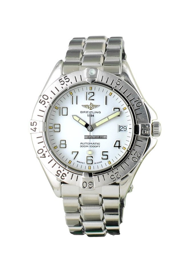 Breitling Colt Automatique...