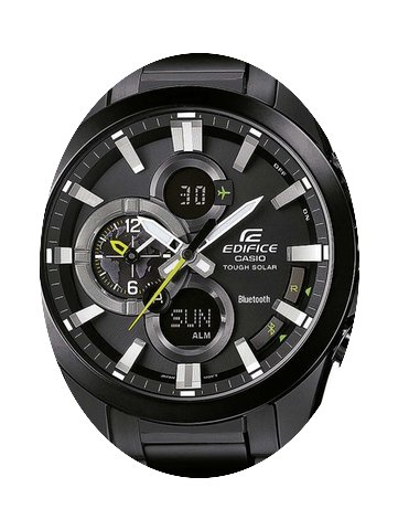 Casio ECB-500DC-1AER Edifice 45mm 10ATM...
