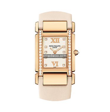 Patek Philippe 4920R-010 Rose Gold Ladie...