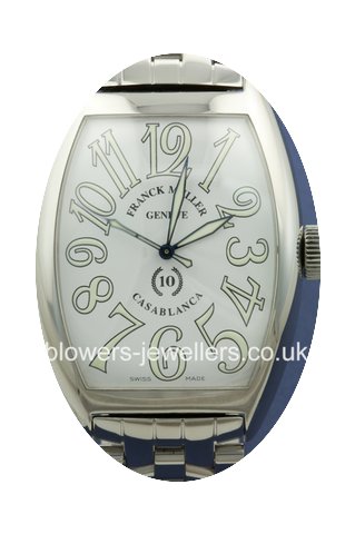 Franck Muller Casablanca 10th Anniversar...