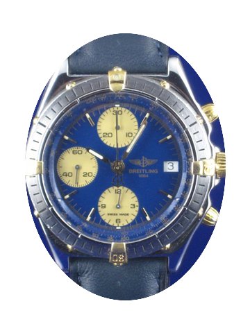 Breitling Chronomat B130.48 Eta 7750 Ste...
