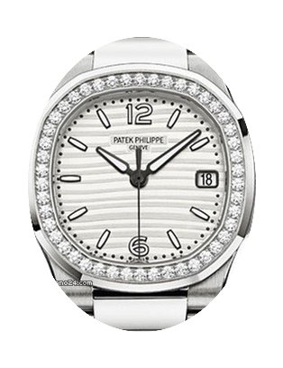 Patek Philippe 7010/1G-011 Nautilus Ladi...