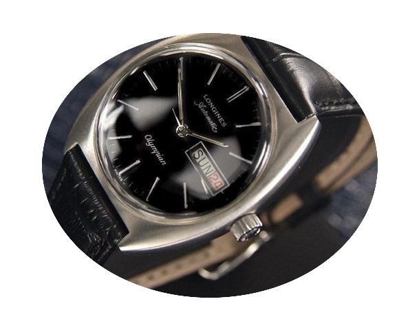 Longines Swiss Made Mens Olympian Ref 15...
