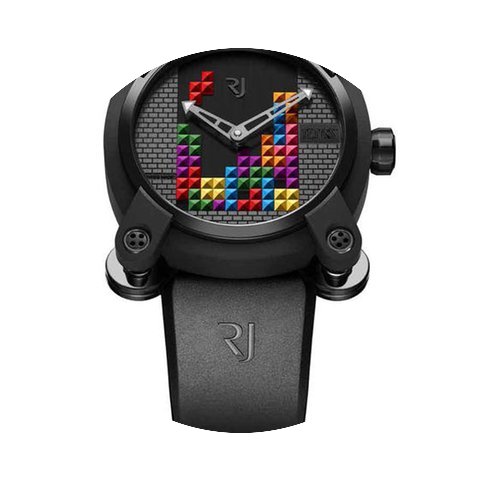 Romain Jerome Tetris-DNA Automatic Men's...