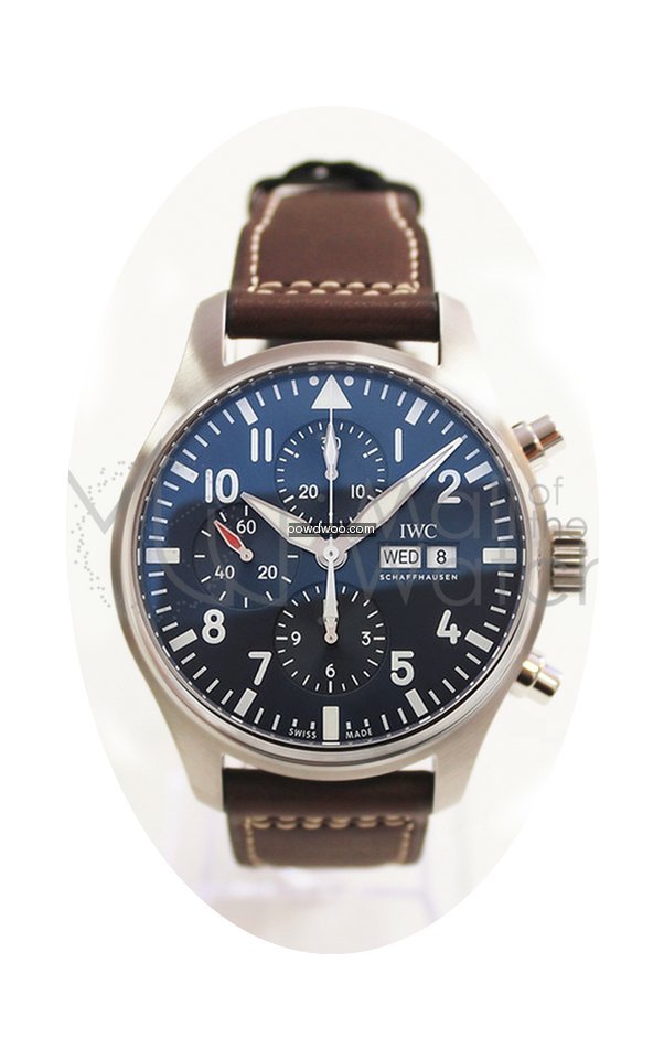 IWC Pilot’s Chronograph “le Petit Pr...