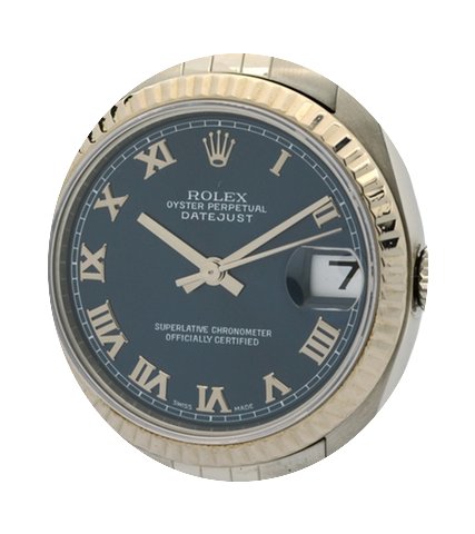 Rolex Datejust Mid-Size Stainless Steel ...