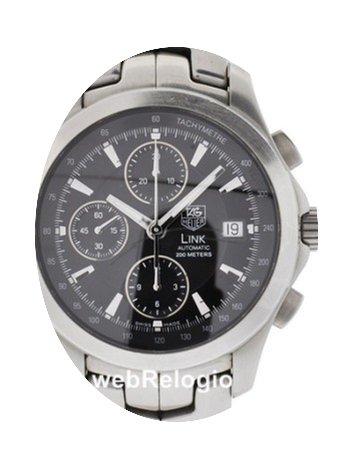 TAG Heuer Link cronógrafo...
