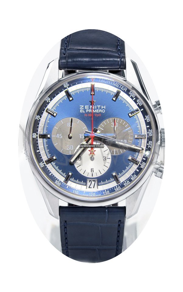 Zenith El Primero 36000 Vph 42mm – 03....