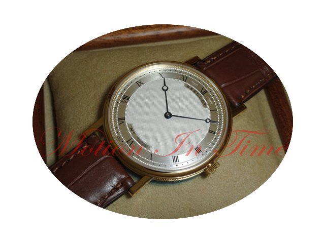 Breguet Classique 38mm Automatic Ultra S...