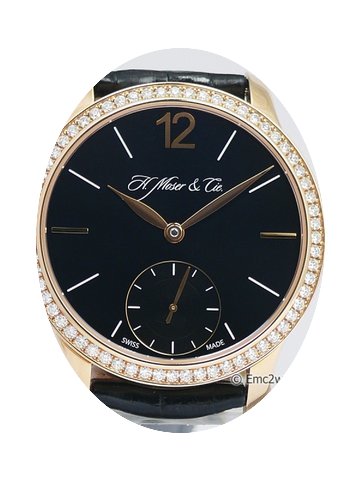 H.Moser & Cie. Mayu Tsar's Eagle Dia...