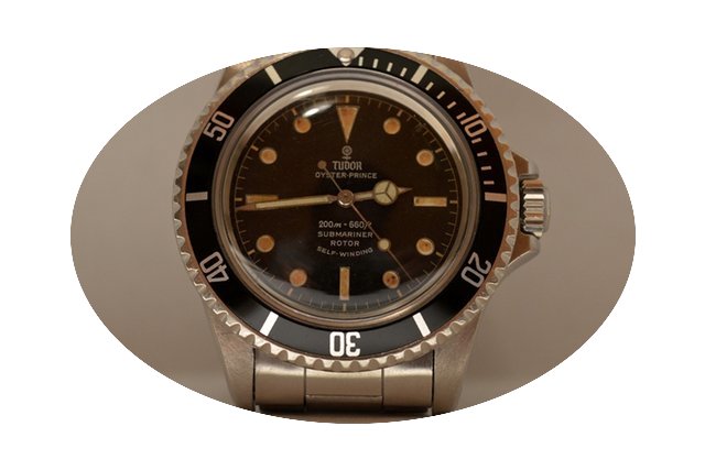 Tudor Submariner...