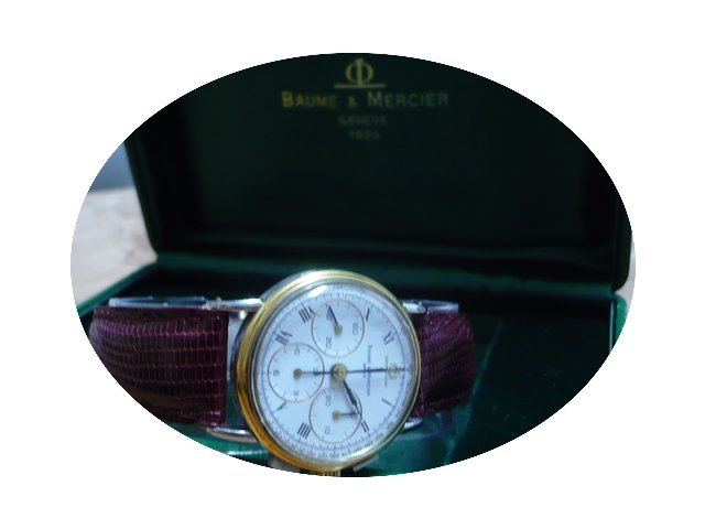 Baume & Mercier CHRONO...