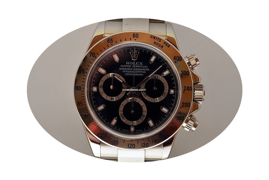 Rolex Cosmograph Daytona...