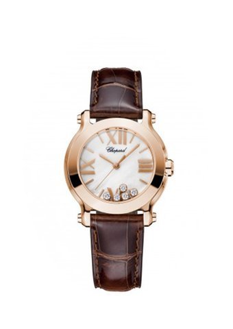Chopard 274189-5001 Happy Sport 30mm Gol...