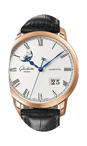 Glashütte Original Senator Panoramadatu...