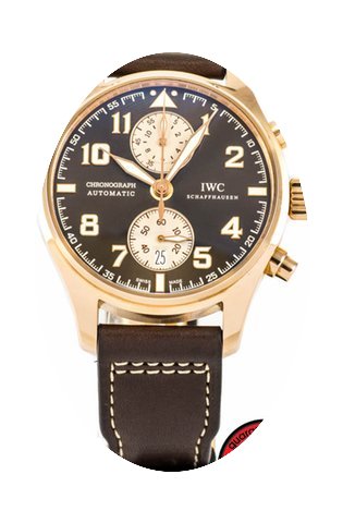 IWC Pilot’s Chronograph Antoine de Sai...