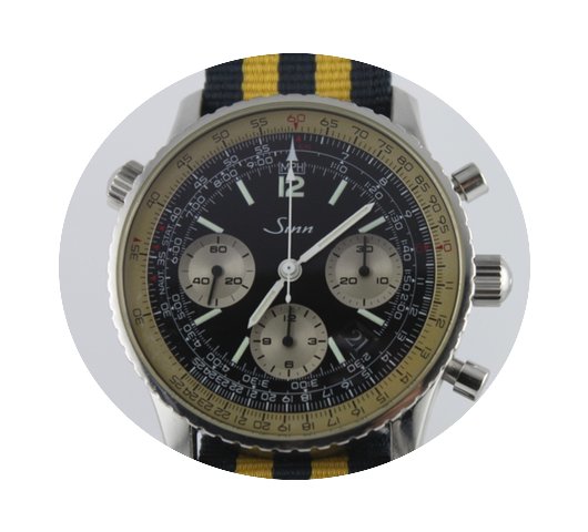 Sinn Navigationschronograph 903St...