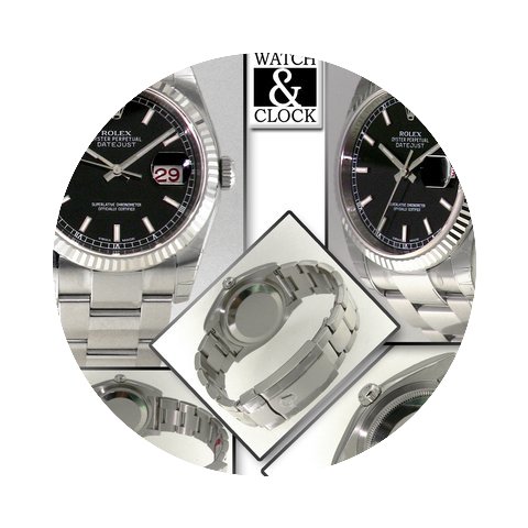 Rolex Datejust...