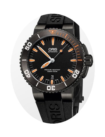 Oris Aquis Date...