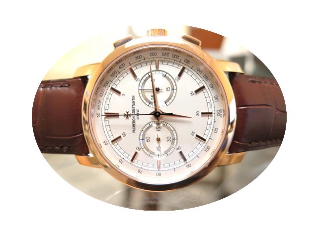 Vacheron Constantin PATRIMONY TRADITIONE...