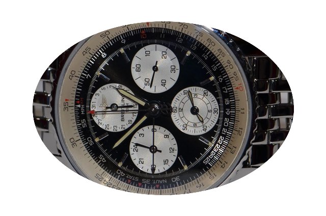 Breitling Navitimer Twin Sixty Chronogra...