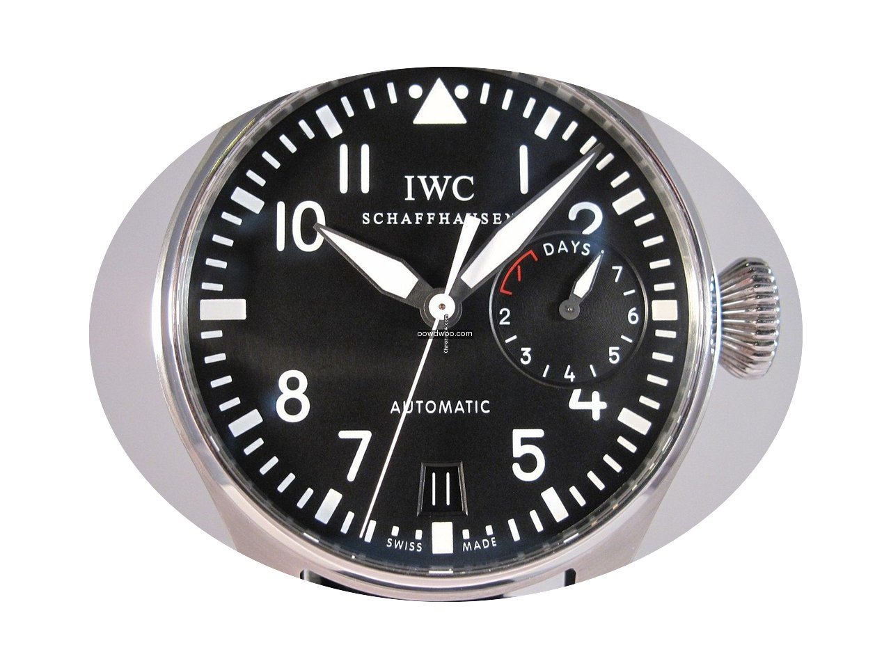 IWC Big Pilot 7-Days...