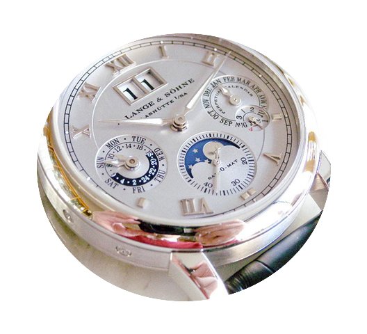 A. Lange & Söhne Langematik Perpetu...