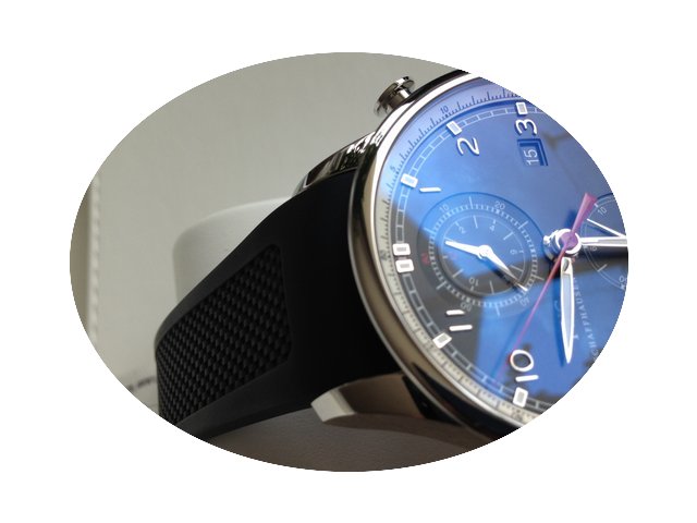 IWC Portugieser Yacht Club...