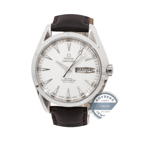 Omega Seamaster Aqua Terra Annual Calend...