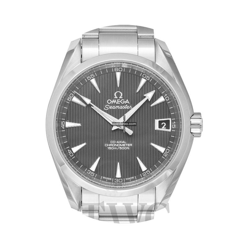 Omega Seamaster Aqua Terra 150 M Grey/St...