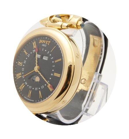 Bovet Fleurier 42 Triple Date Amadeo AQM...