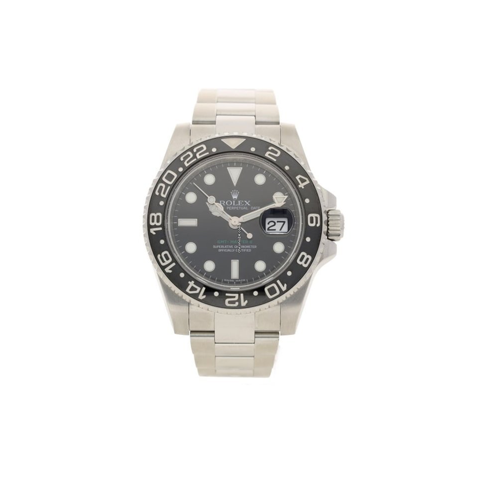 Rolex GMT Master II 116710 - Gents Watch...