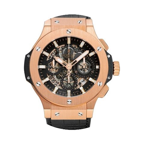 Hublot Big Bang 44mm Mens AERO BANG 18K ...