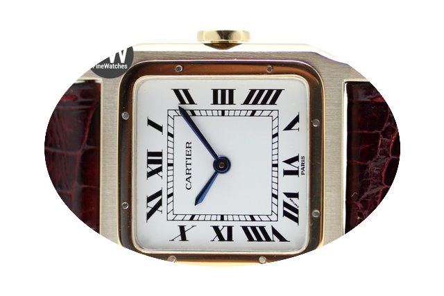 Cartier Santos Dumont Privee...