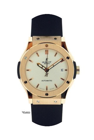 Hublot Classic Fusion 18K Solid Rose Gol...