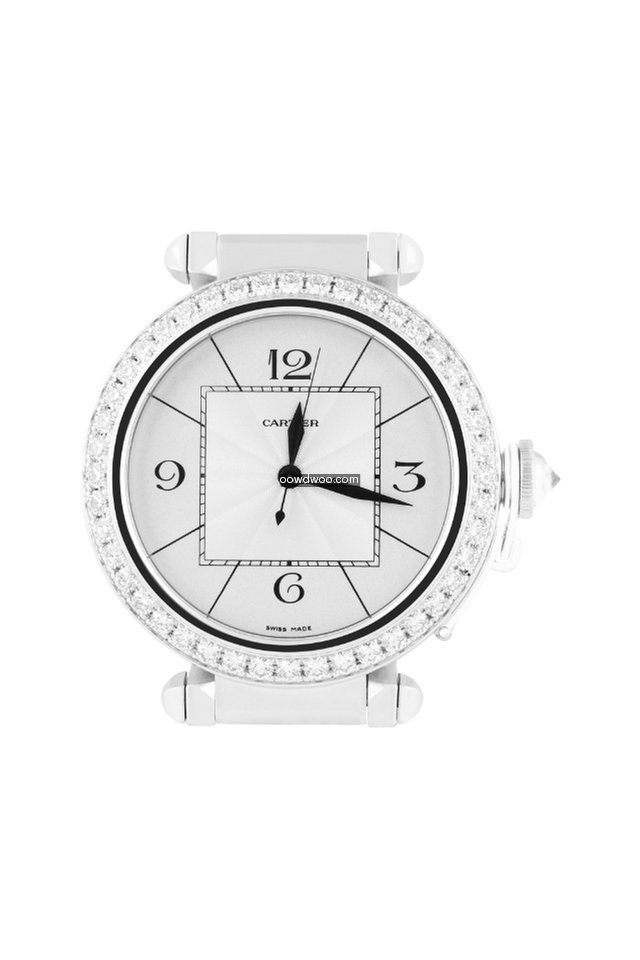 Cartier Pasha 42mm [Box & Papers]...