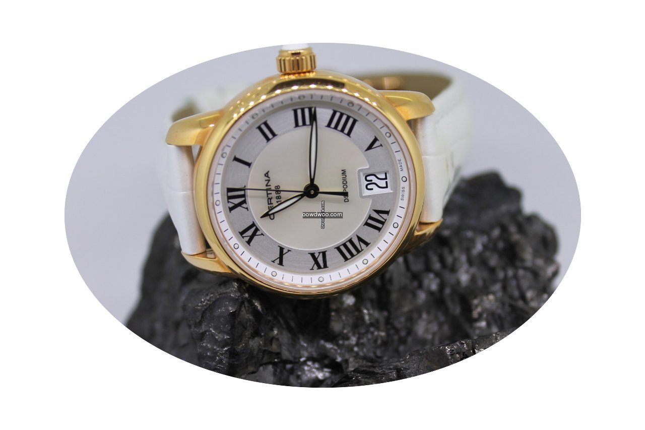 Certina DS Podium...