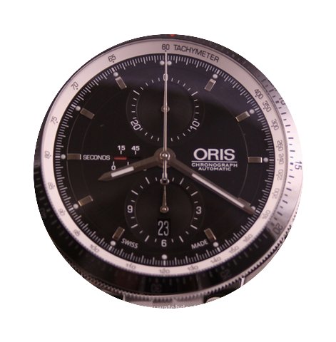 Oris Artix GT Chronograph NEU incl MWST ...