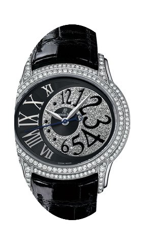 Audemars Piguet Millenary Diamonds...