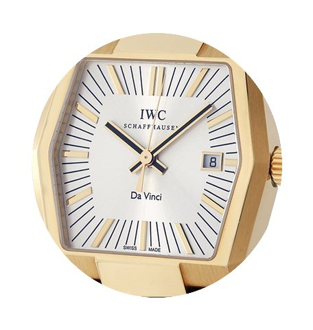 IWC Da Vinci Collection Vintage Da Vinci...