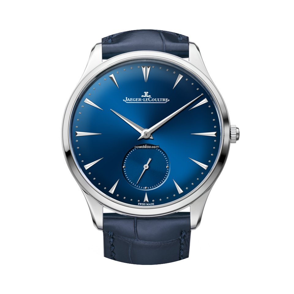 Jaeger-LeCoultre Master Ultra Thin Small...