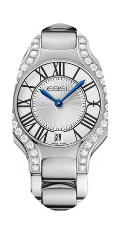 Ebel BELUGA GRANDE - 100 % NEW - FREE SH...